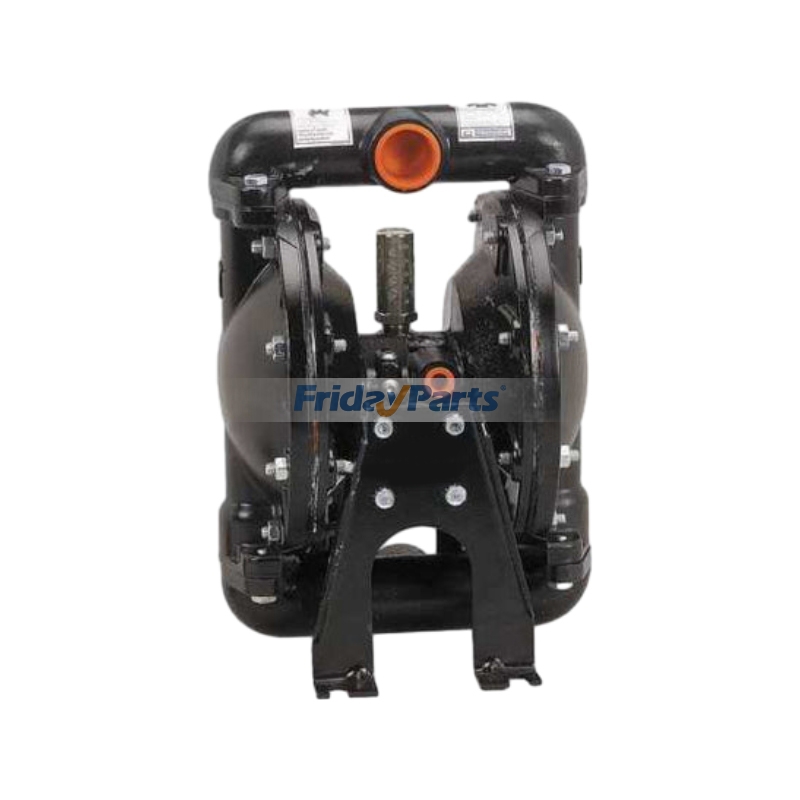1" Metallic Diaphragm Pump Replacement for ARO 666100-444-C