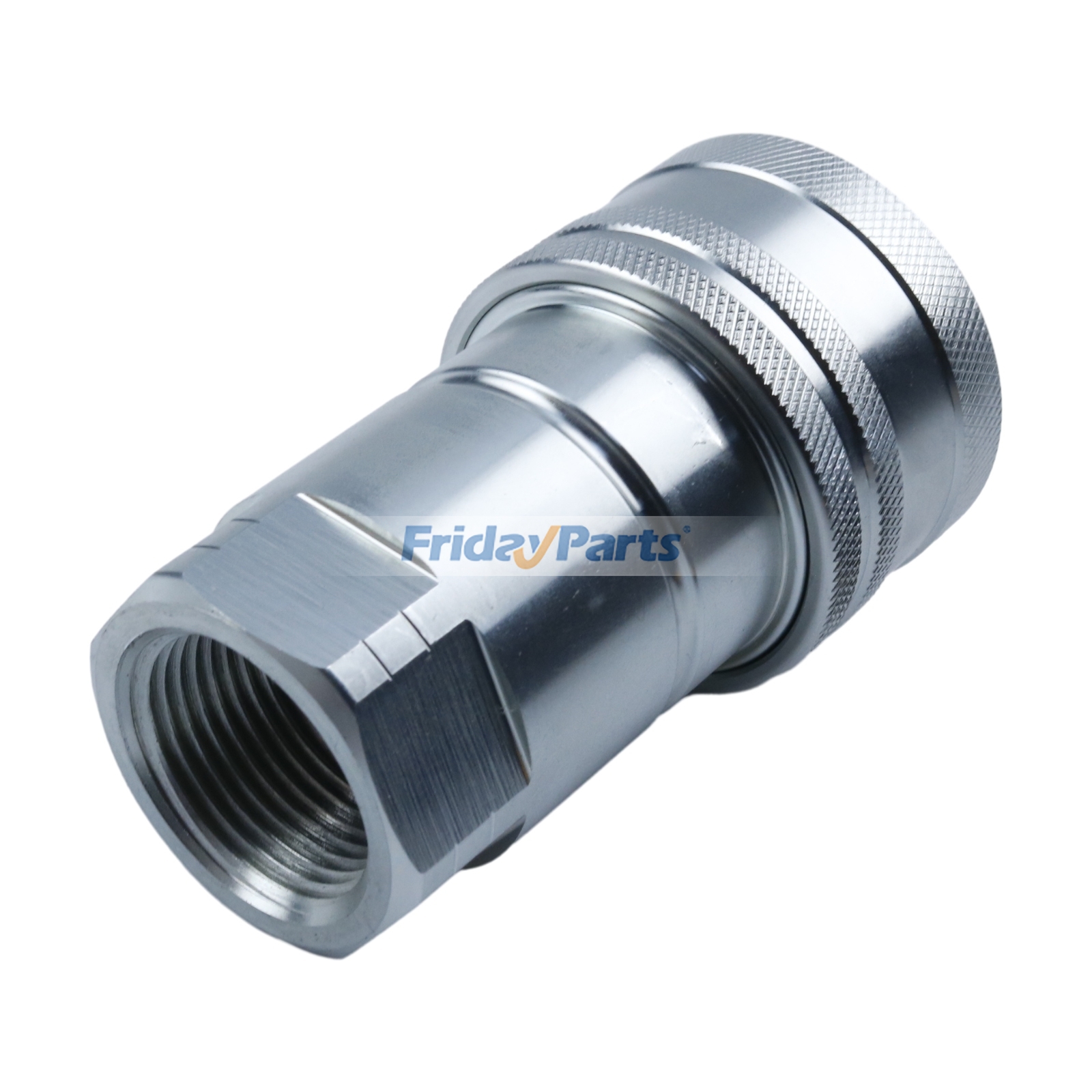 Hydraulic Quick Coupler compatible with Others