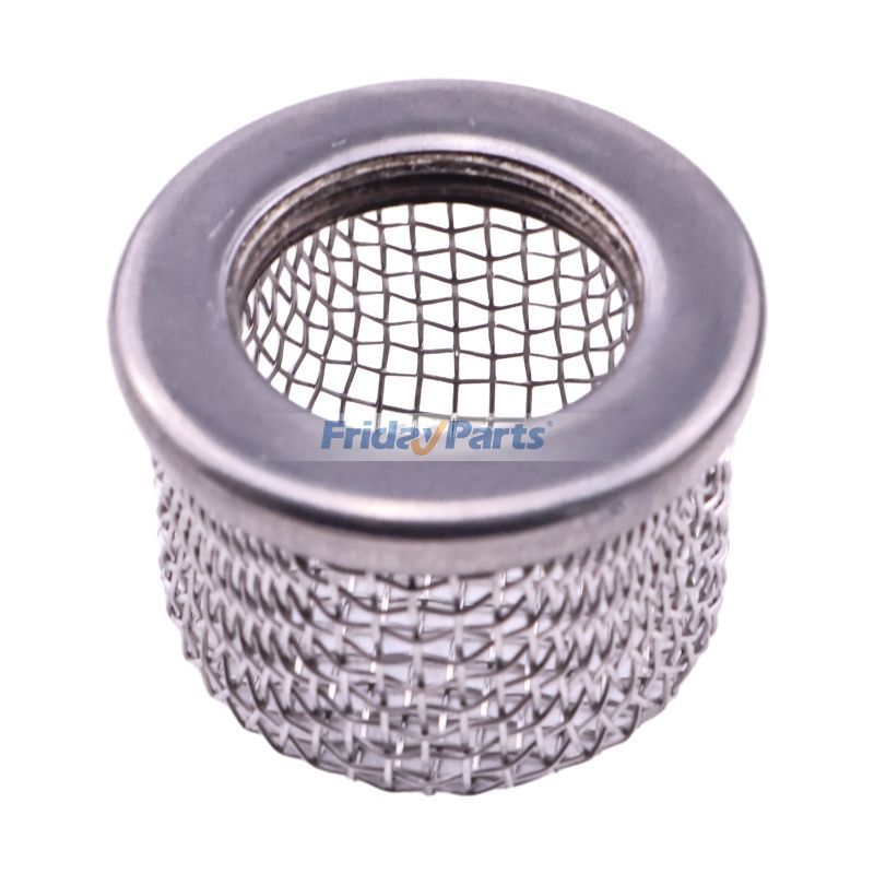 1" NPT Thread 8 Mesh Pump Inlet Strainer 189-920 for Graco Sprayer GMax II Mark V MX