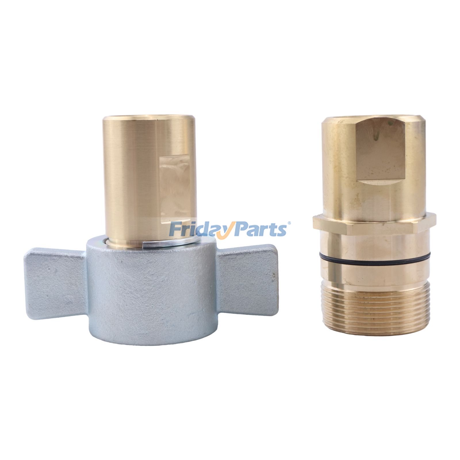 FridayPartsのカプラー