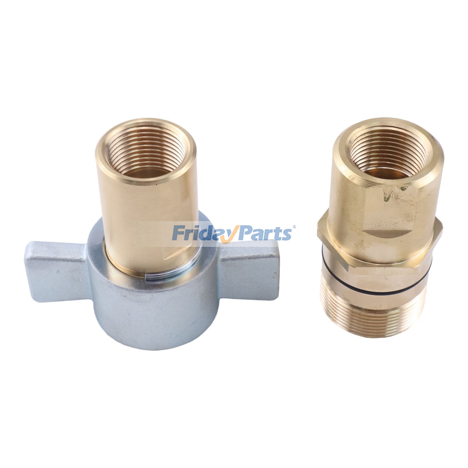 他ブランド用カプラー