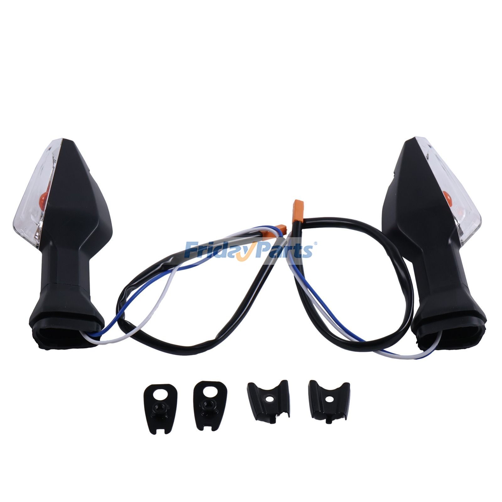 Clignotant avant gauche droitpour Moto