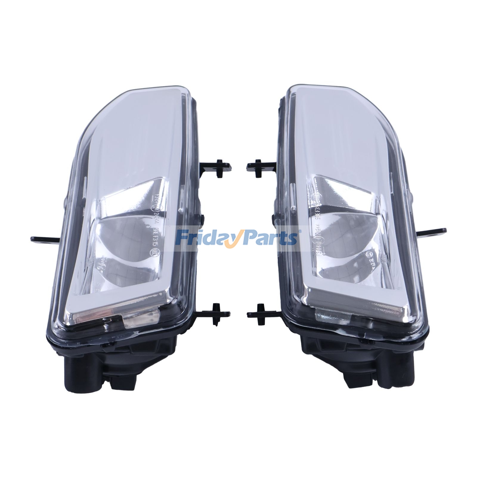 Feu antibrouillard Pour Nissan