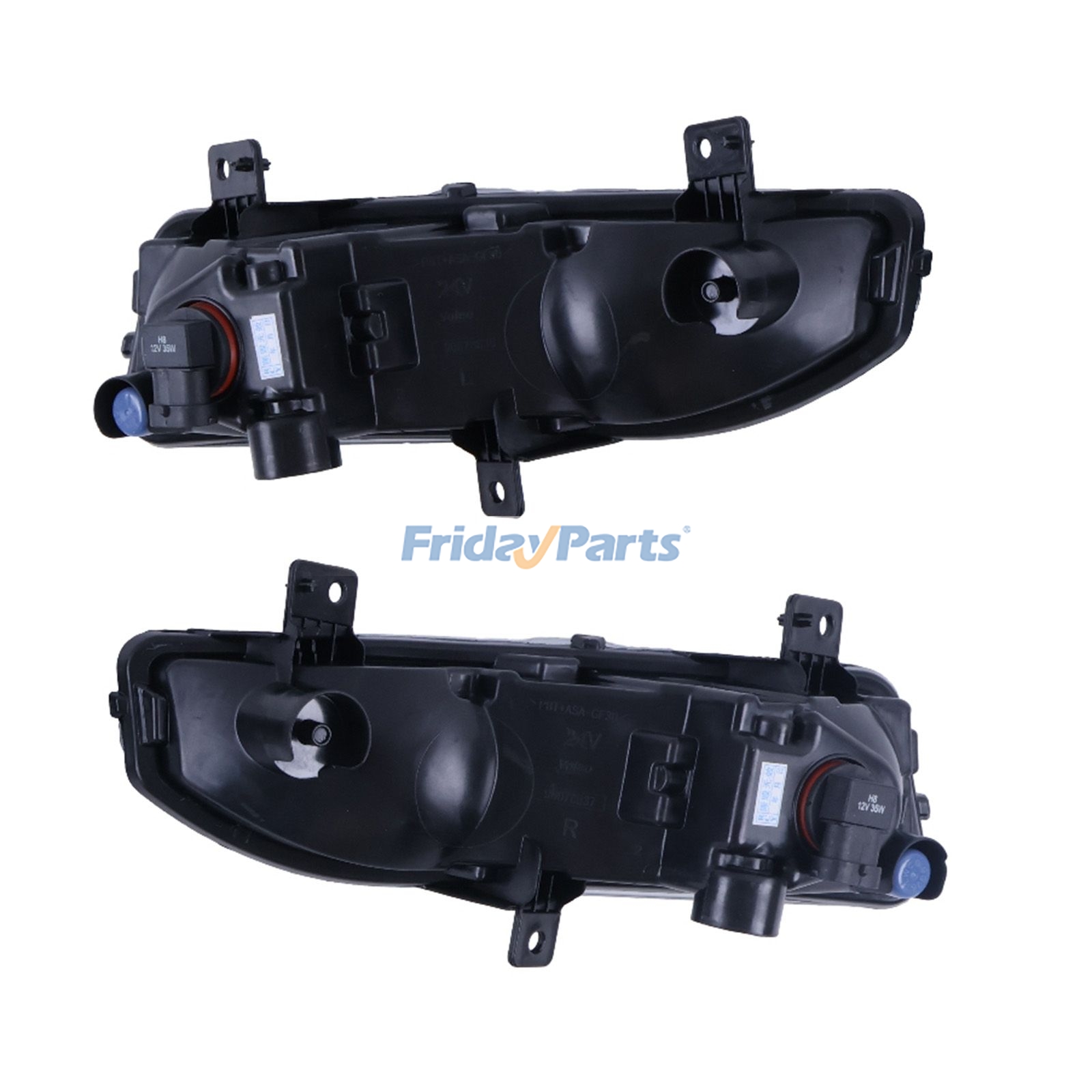 Feu antibrouillard de FridayParts