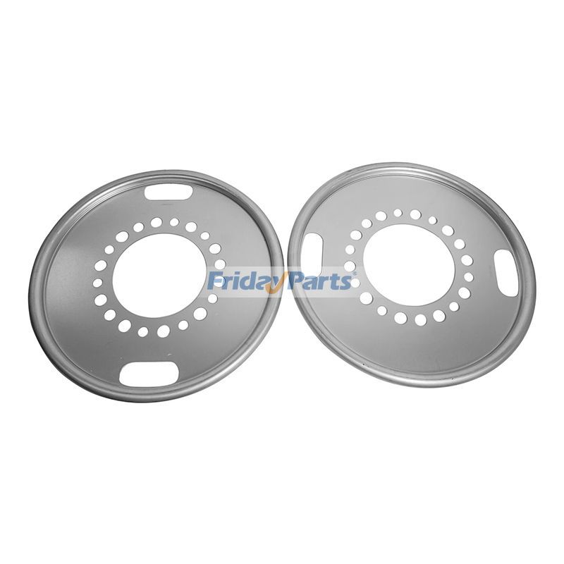 1 Pair 22.5" Dual Drive Axle Wheel Balancer Centramatic 600-640 for Truck Bus Motorhome