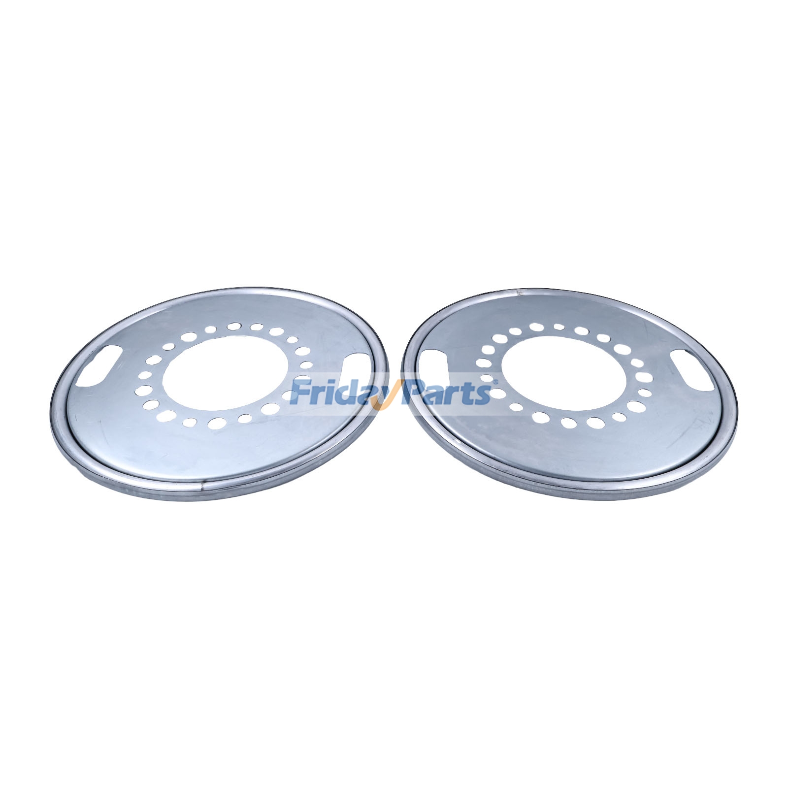 Compre 1 par de balanceadoras de rodas Centramatic 600-640 com eixo de tração dupla de 22,5" para caminhão, ônibus e motorhome na FridayParts