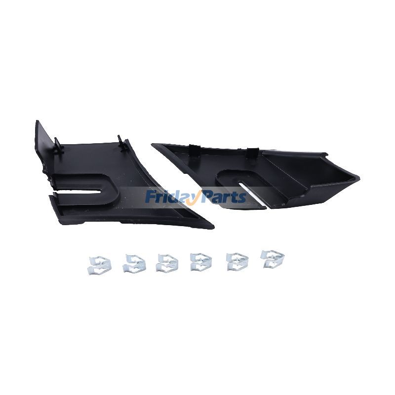 Air Inlet Cowl Grille Panel for Vehicle