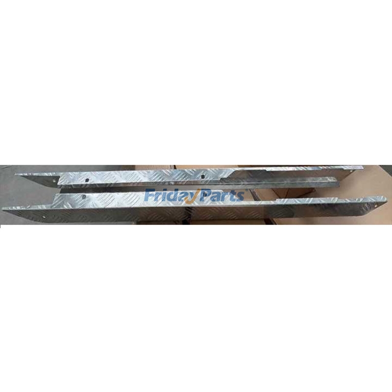 1 paire de plaques latérales à bascule en diamant pour voiturette de golf EZGO TXT (1994-2013)