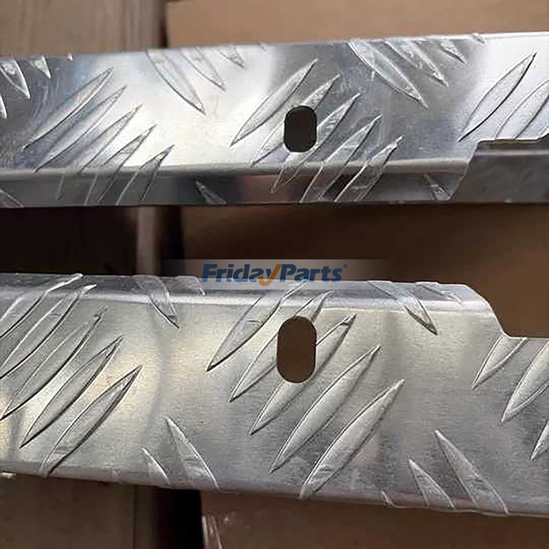 1 par de paneles laterales basculantes de diamante para carrito de golf EZGO TXT (1994-2013) de FridayParts