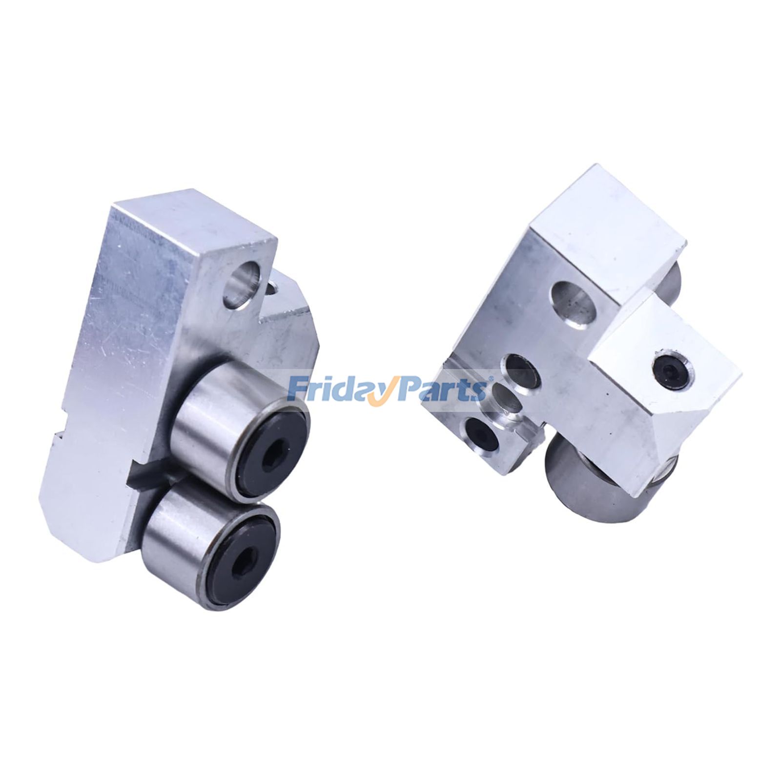 他ブランド用用ミルウォーキー 6230 6223 6225 6226 6234 6236 6227用 バンドブレードソーガイドブロックキット 42-28-0206 42-28-0211 1組