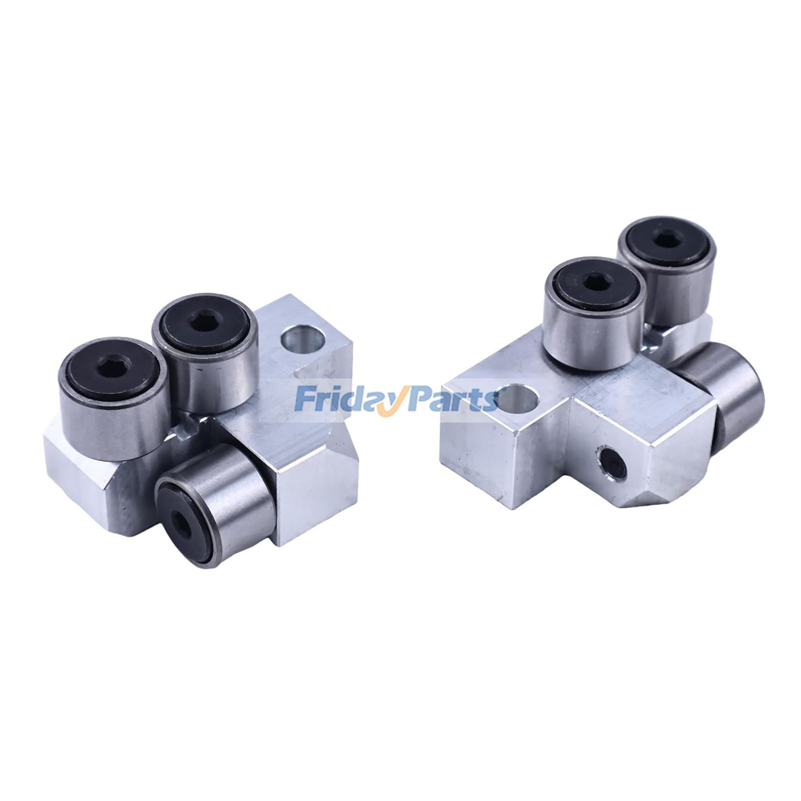 Band Saw Blade Guide Block Kit – Replaces 42-28-0206 & 42-28-0211 For Milwaukee Saws