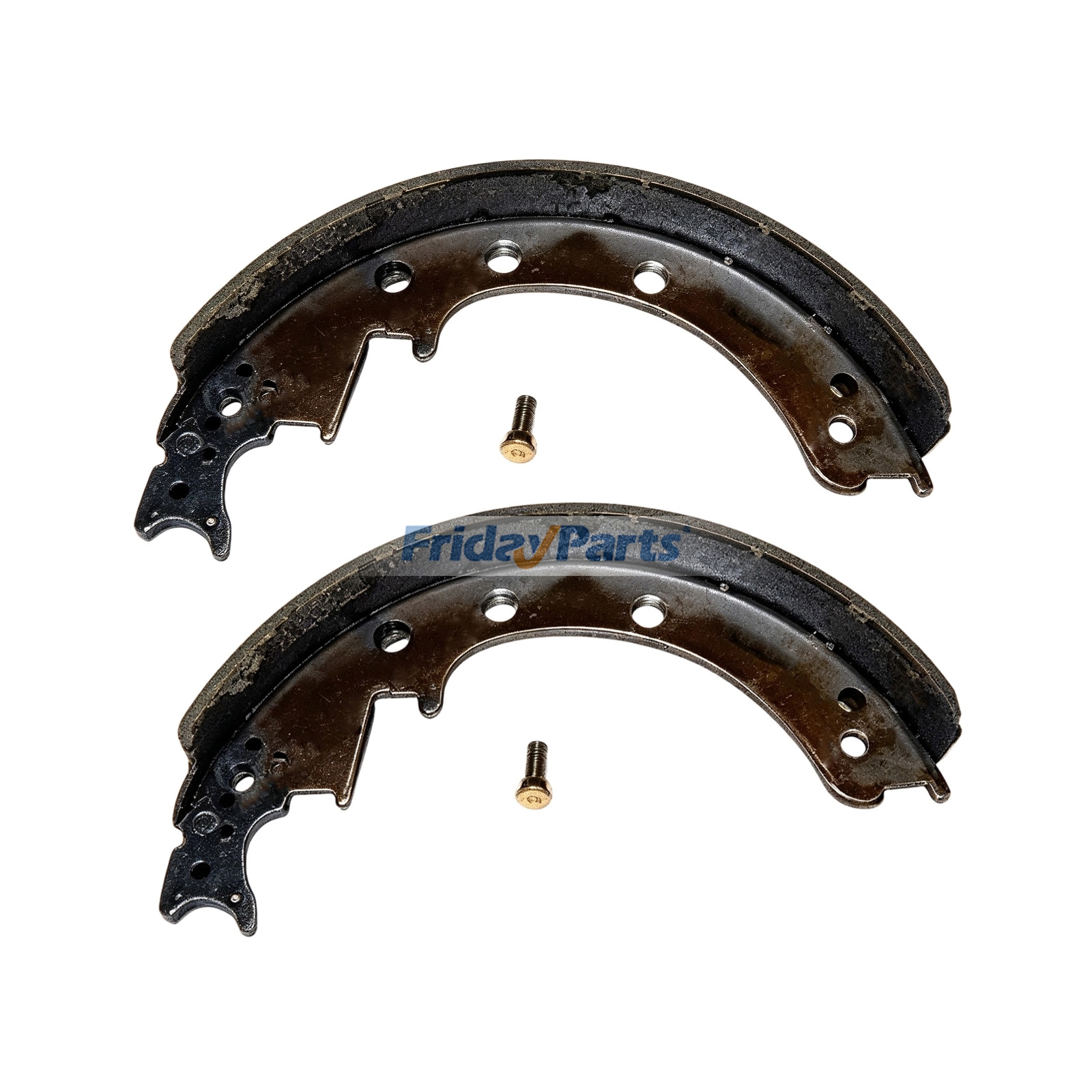 1 Pair Brake Shoe 32287 32288 32289 for Tailift Forklift FG25