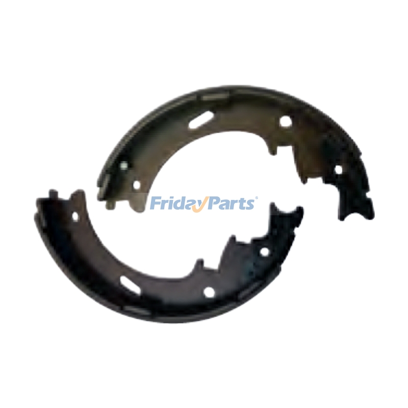 1 Pair Brake Shoe 91M46-01700 91M46-01500 for Caterpillar CAT DP40 DPL40 Mitsubishi FD35 FD40 FG35 FG40 Forklift