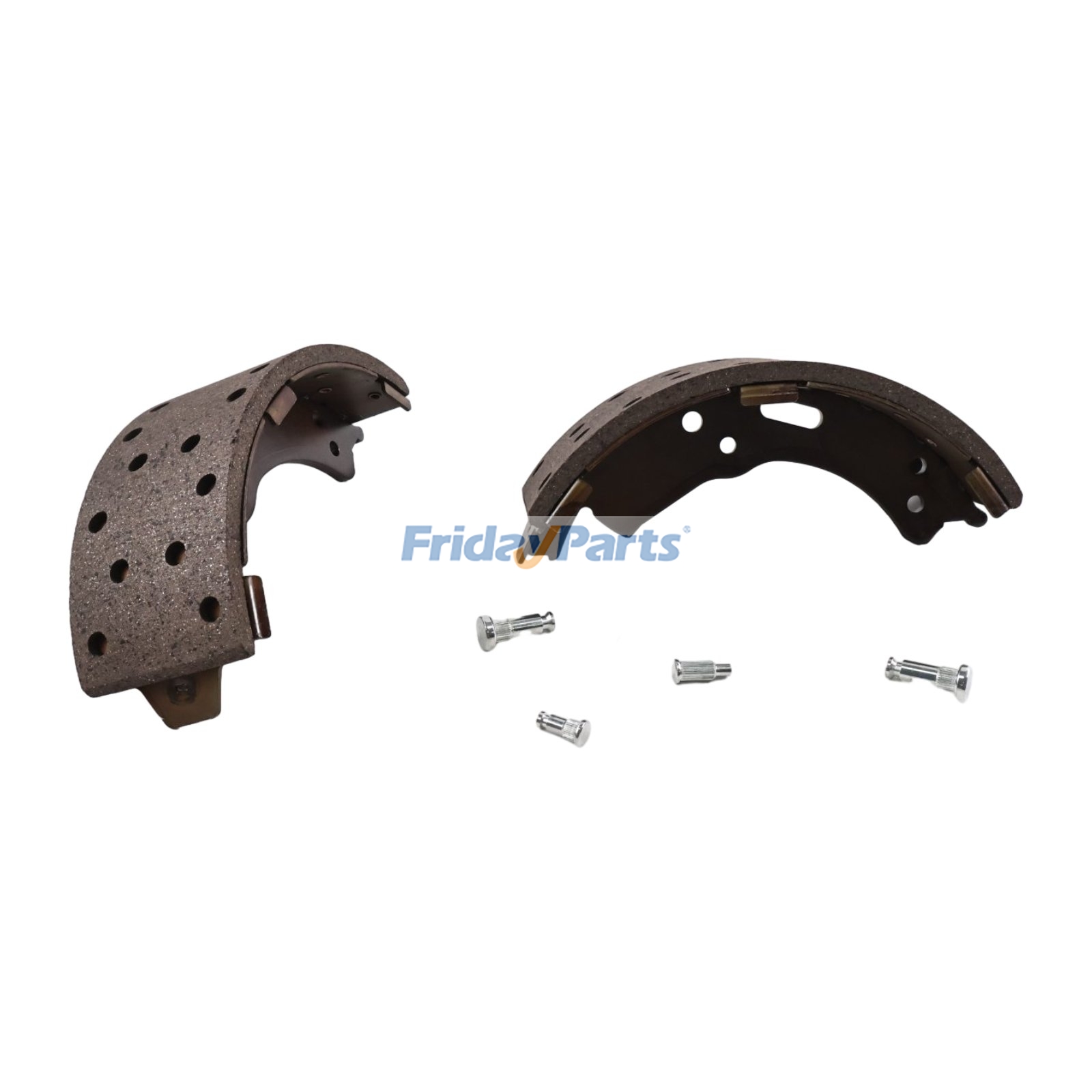 1 par de zapatas de freno 92047-03600 para montacargas Mitsubishi FD40N1 FD45N1 FD50CN1 FD50N1 FD55N1