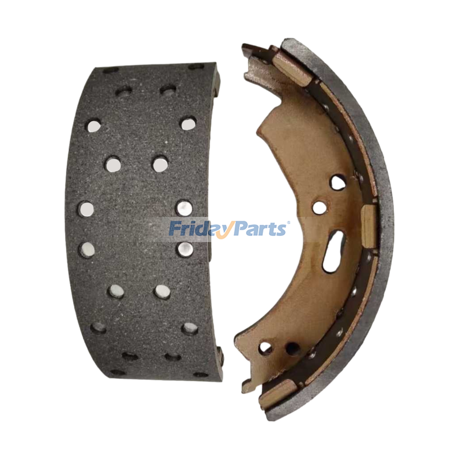 1 Pair Brake Shoe 92047-03600 for Mitsubishi Forklift