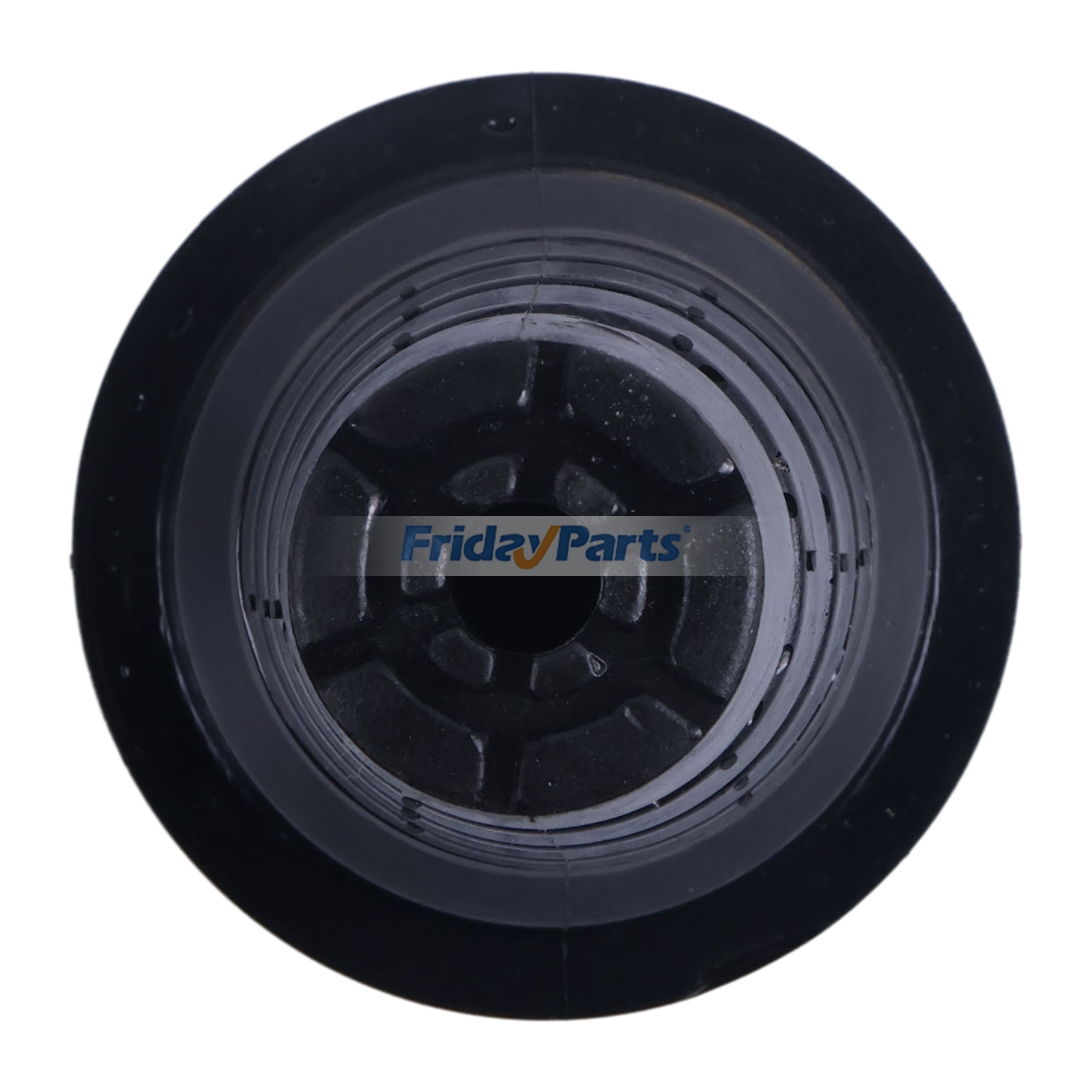 Compre 1 par de isoladores de mola helicoidal 48302-35040 para Toyota 2003-2009 4Runner 2007-2014 FJ Cruiser na FridayParts