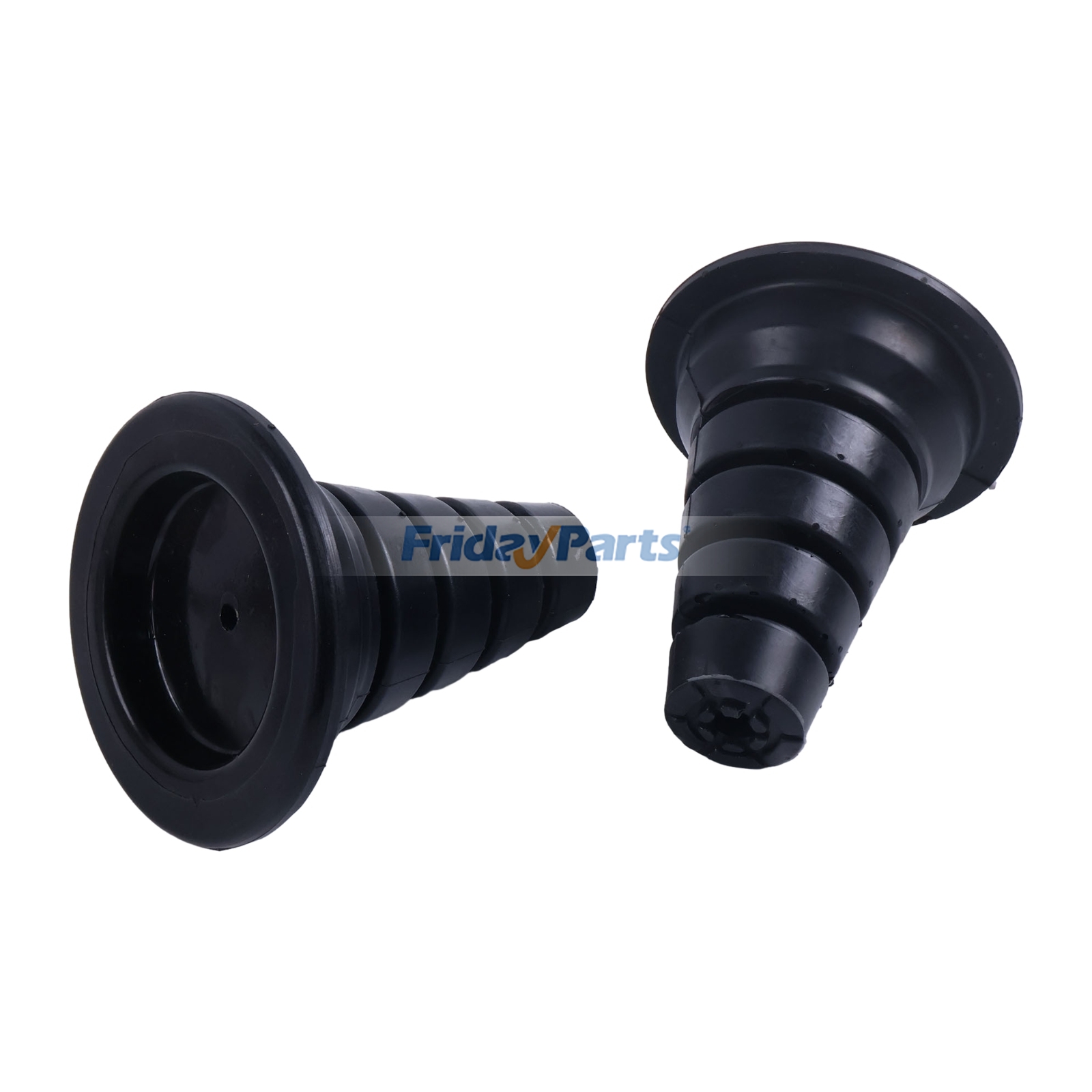 1 Pair Coil Spring Insulator 48302-35040 for Toyota 2003-2009 4Runner 2007-2014 FJ Cruiser