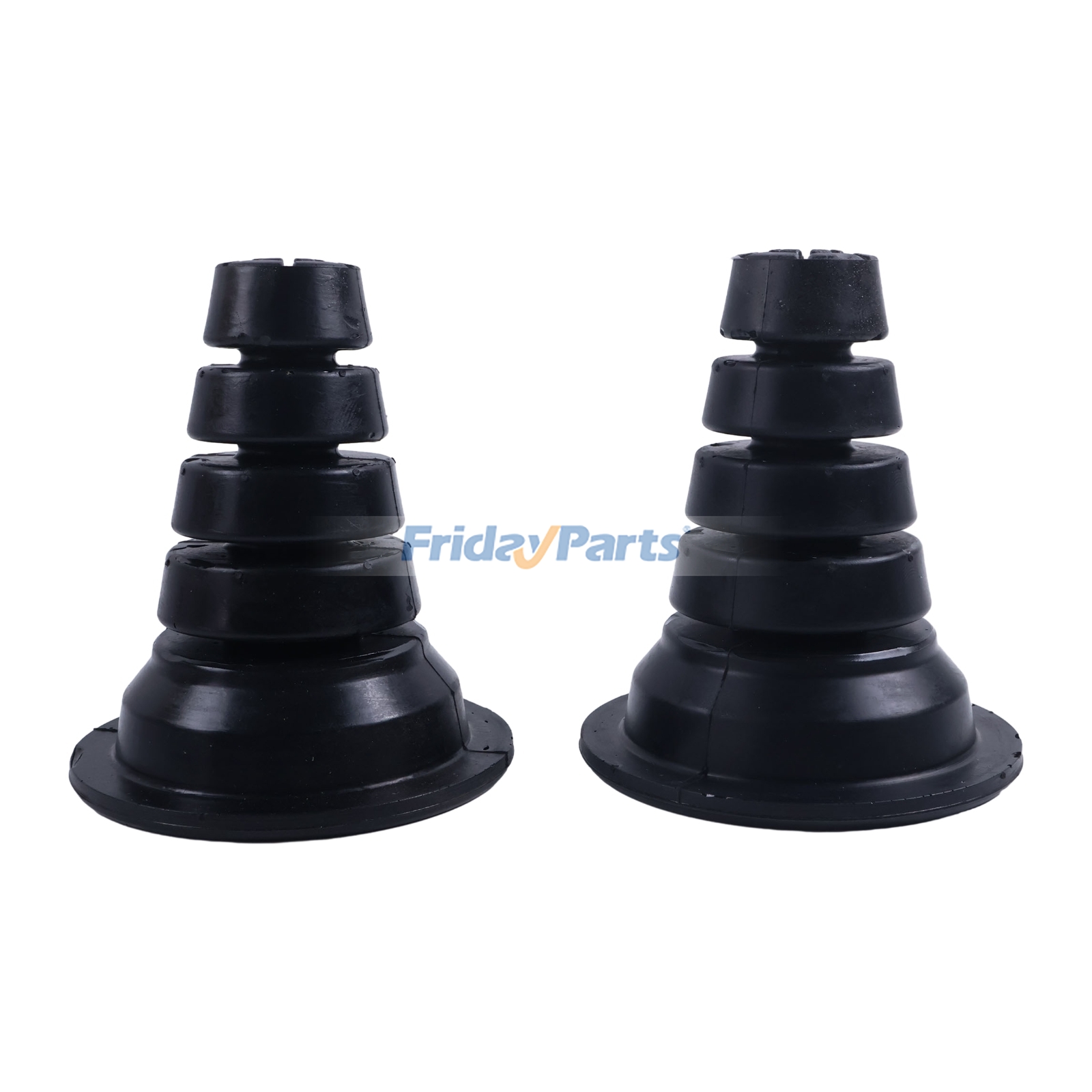 1 par de isoladores de mola helicoidal 48302-35040 para Toyota 2003-2009 4Runner 2007-2014 FJ Cruiser para Veículo