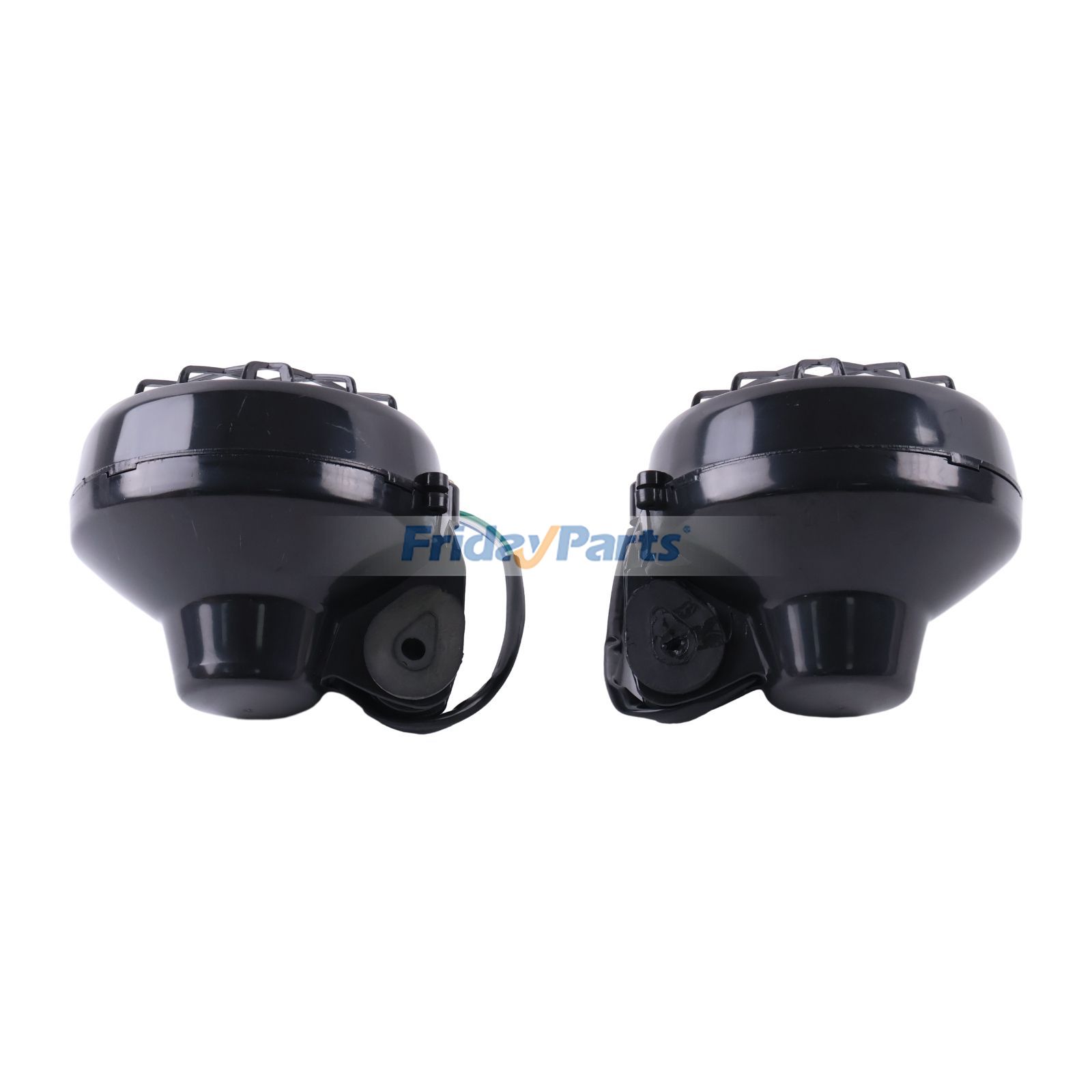 Paire de phares complets 4KB-84169-00-00 pour Yamaha ATV Warrior YFM350X 2002-2004pourPour Yamaha