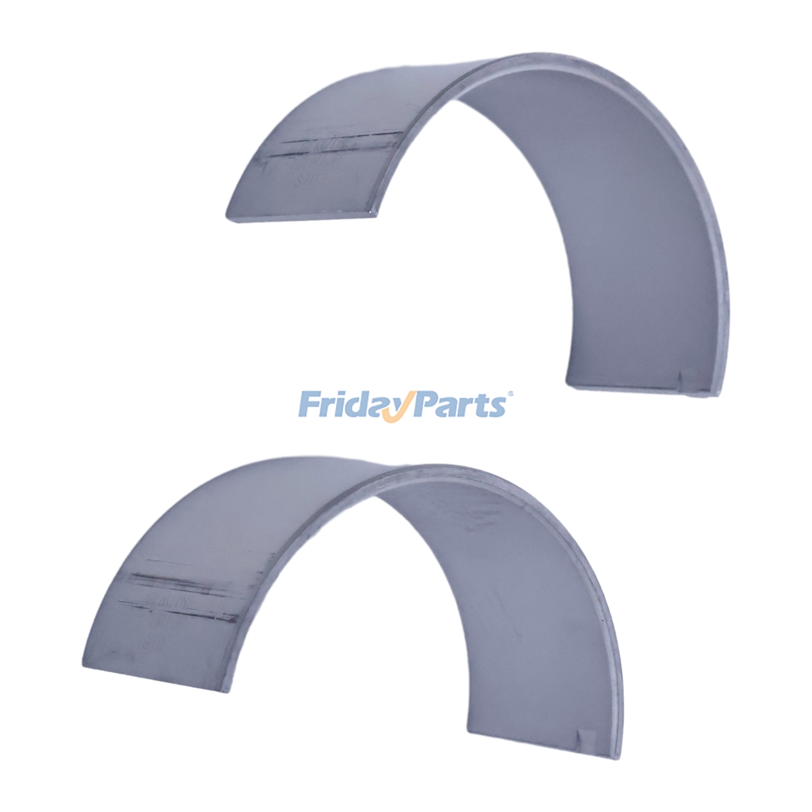 1 par de cojinetes de biela 224-6638 para motores Caterpillar CAT 320B, 325D, M318, 140M, 12M, 950G y 962H, C9.3 y C7.