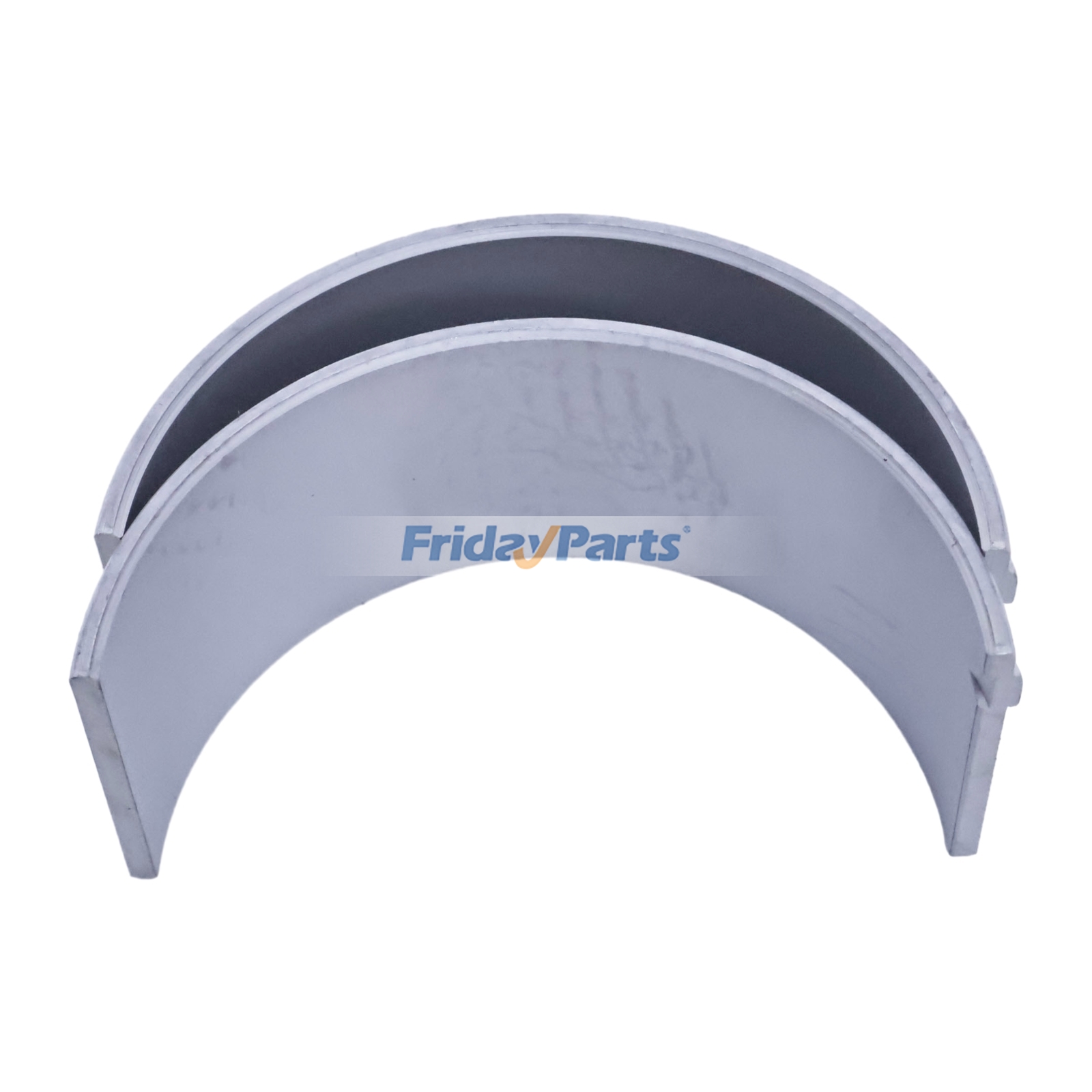 1 par de cojinetes de biela 224-6638 para motores Caterpillar CAT 320B, 325D, M318, 140M, 12M, 950G y 962H, C9.3 y C7. de FridayParts