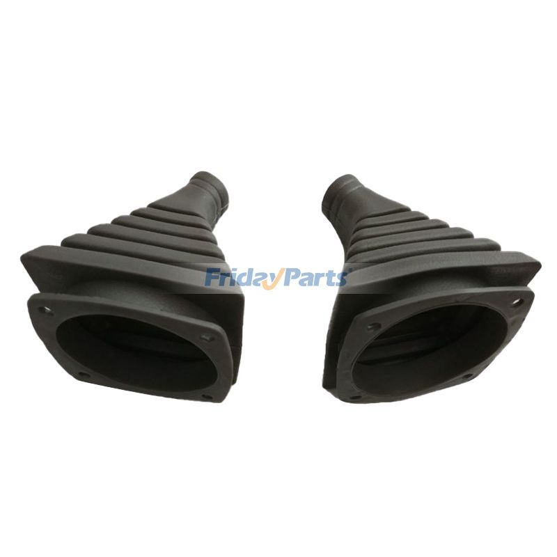 1 Pair For Daewoo Doosan Excavator DH220-5 Dustproof Cover