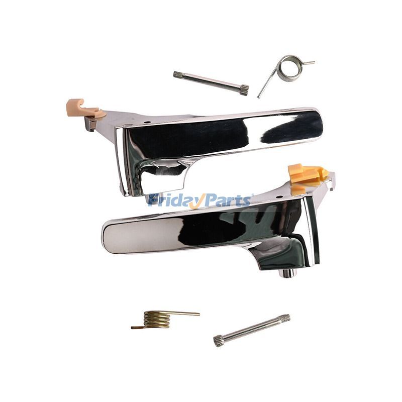 1 paar Tür Innen griff 68033460AA 68033461AA für Jeep Liberty 2008-2012