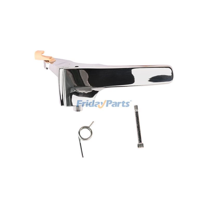 1 Paar Türinnengriffe 2008-2012Für Jeep