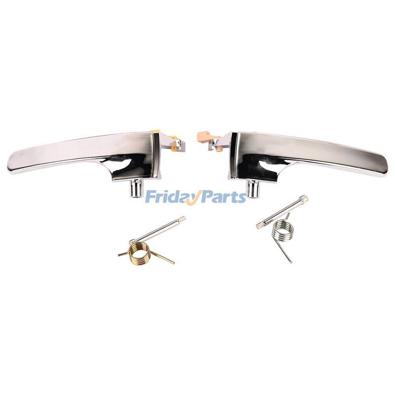 1 Paar Türinnengriffe 2008-2012für Fahrzeug