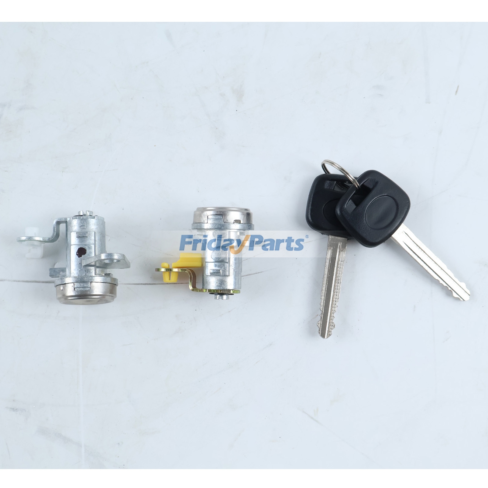 FridayParts Door Lock Cylinder