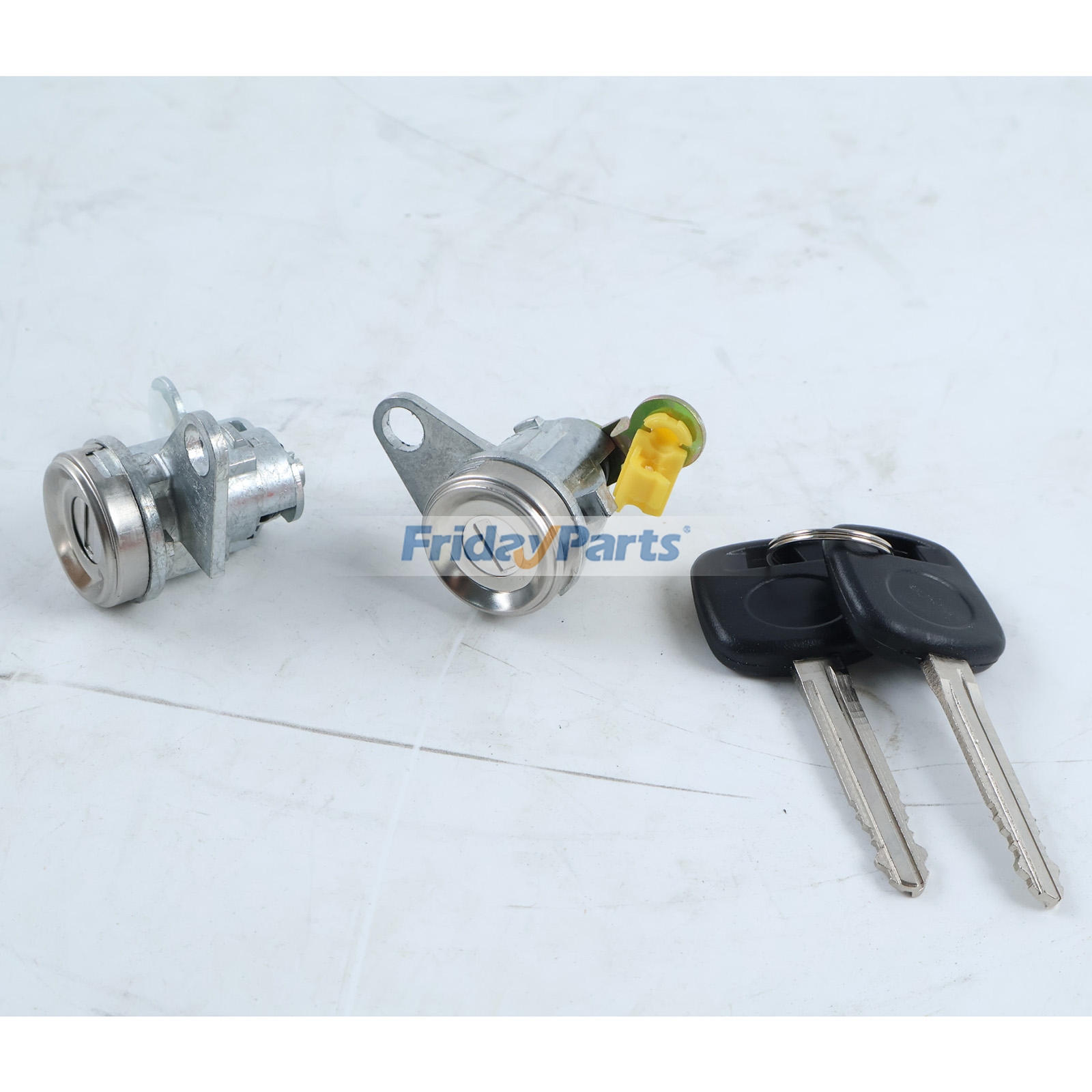 Door Lock Cylinder compatible with Vehicle
