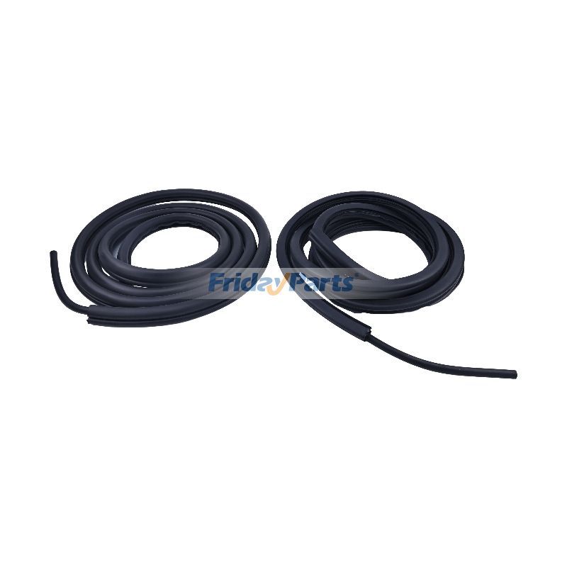 1 Pair Door Seal Weatherstrip 1AWSK00229 for Ford Bronco F100 F150 F250 F350