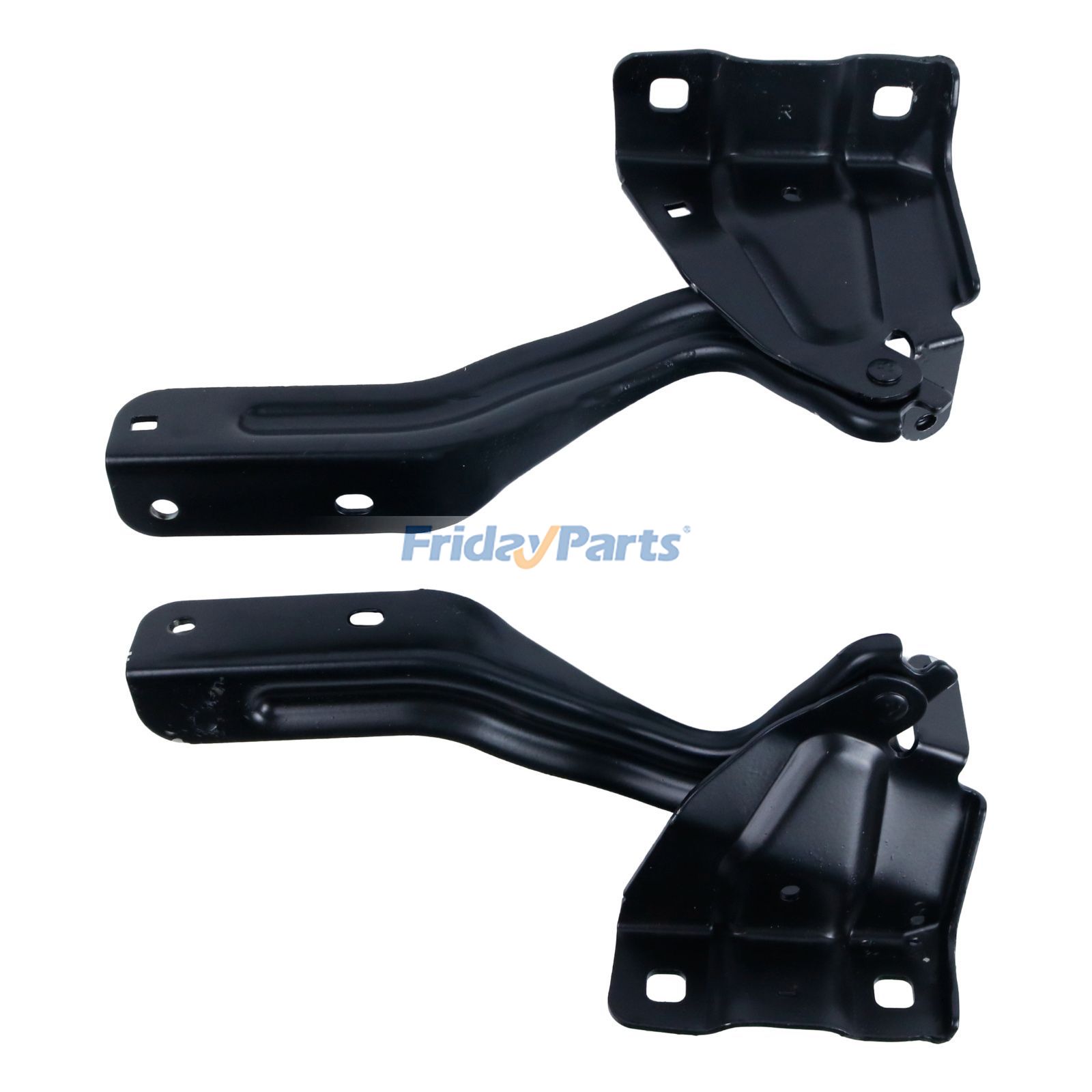 1 paar Fahrer & Passagier Seite Links Rechts Haube Scharnier 654015AA0A 654005AA0A für Nissan Muranofür Für Nissan