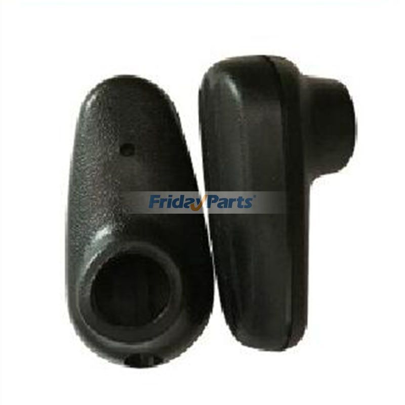 1 Pair Travel Control Knob For Caterpillar CAT 320B 320C Excavator