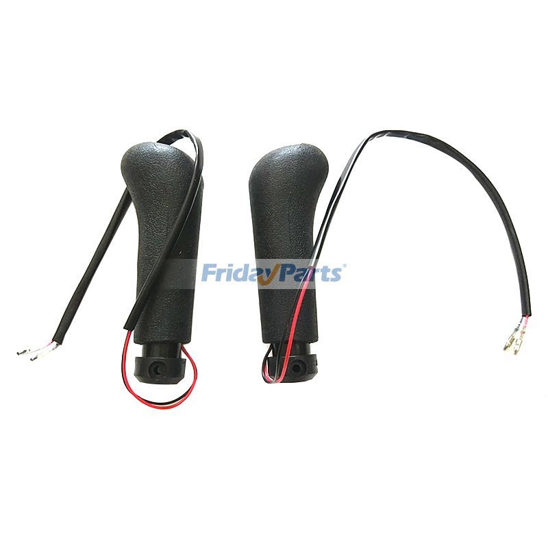 1 paar Für Caterpillar CAT Bagger E350 E330 E325 E322 E320 E307 E300 Kunststoff Manipulation Griff