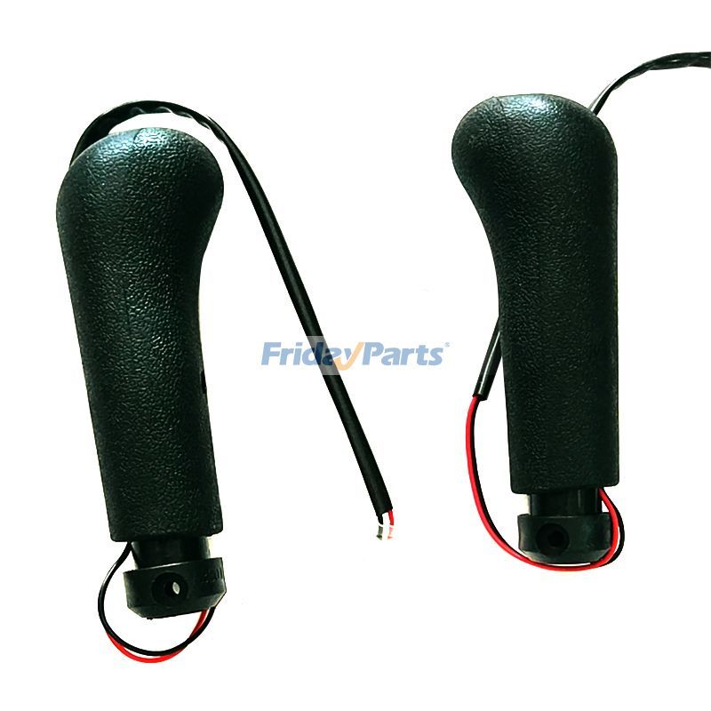 FridayParts 1 Pairerpillar CAT Kunststoff-Manipulationsgriff