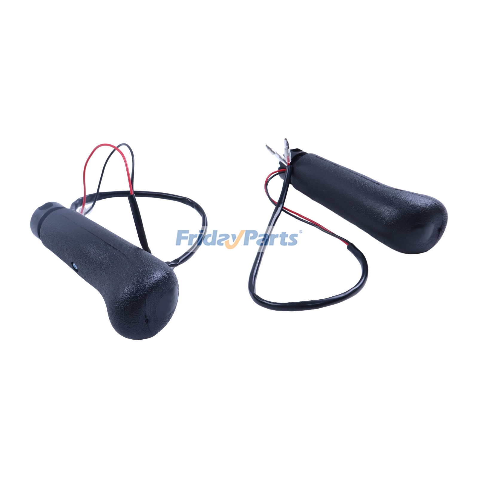 Kunststoff-ManipulationsgriffFür CAT