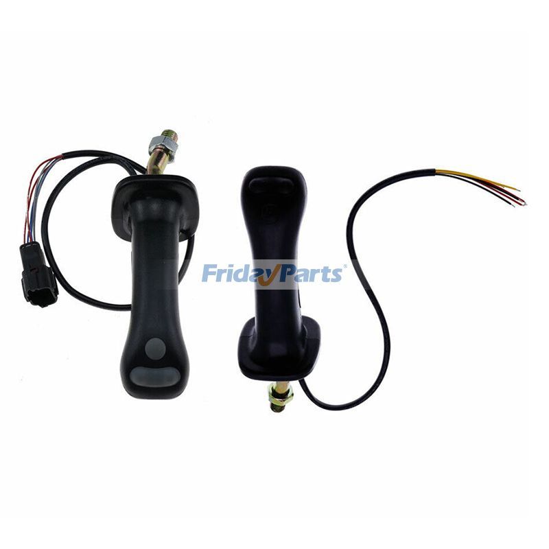 1 paire de poignées de manipulation en plastique pour excavatrice Doosan Daewoo DH60-7 DH80-7 DH130-7 DH150-7 DH200-7 DH215-7 DH220-7 DH225-7