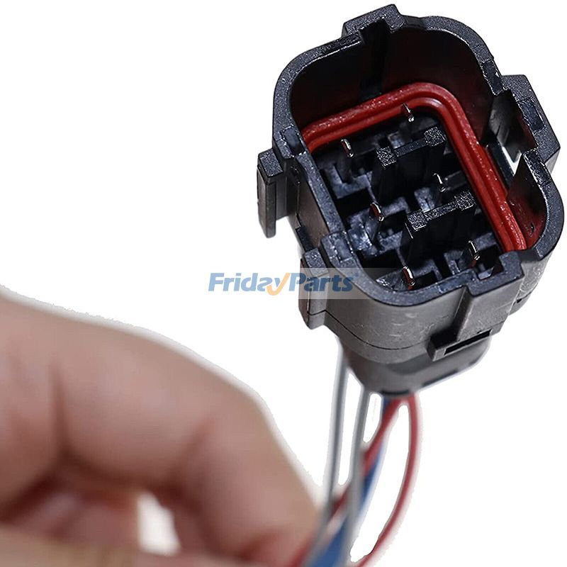 1 paire de poignées de manipulation en plastique Daewoo de FridayParts