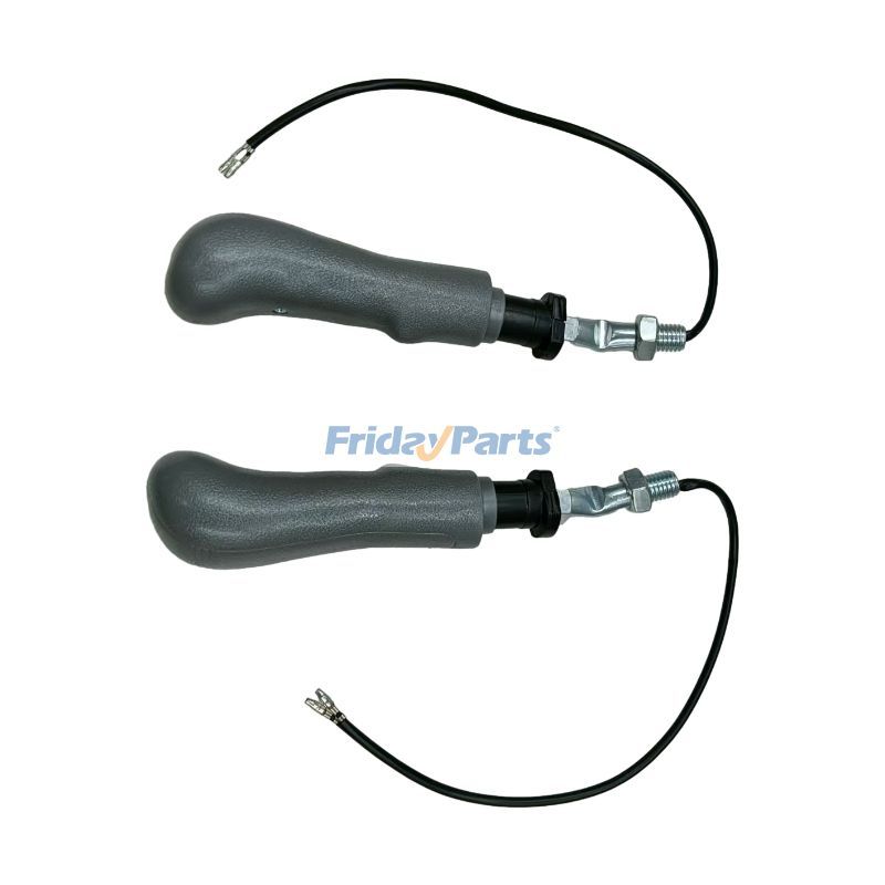 1 paar Für Doosan Daewoo Bagger DH55 DH130 DH170 DH220-3 DH220-5 DH280-3 DH300-5 DH360-5 Kunststoff Manipulation Griff