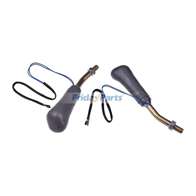 Compre 1 par de alças de manipulação de plástico para escavadeira Hitachi EX60-2 EX90 EX100 EX120-2 EX120-3 EX120 na FridayParts