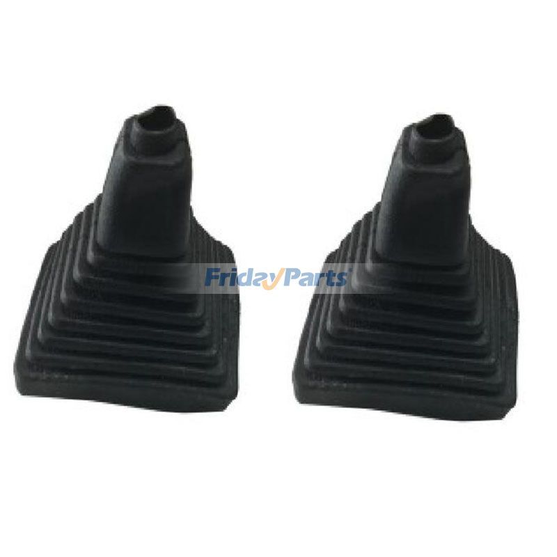 1 Pair For KATO Excavator HD700 Dustproof Cover