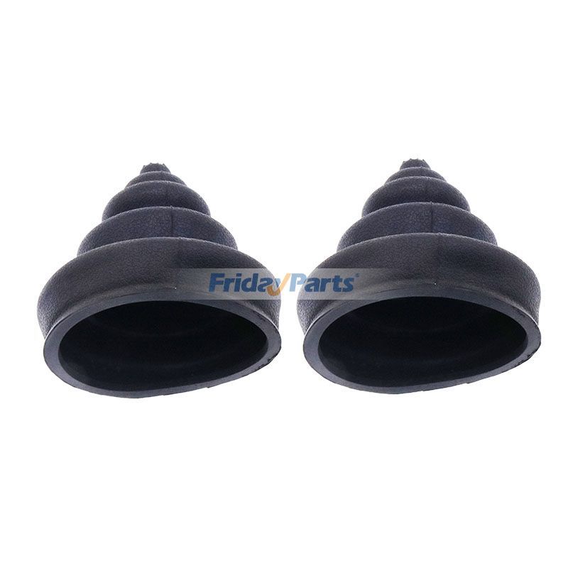 1 Pair Dustproof Cover for Excavator