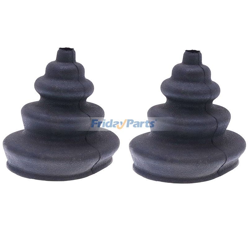 1 Pair For KATO Excavator HD800 HD900 Dustproof Cover