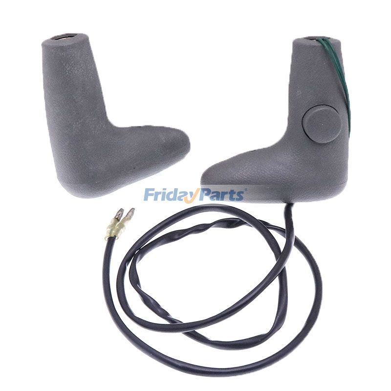 Excavator Travel Control Knob Handle