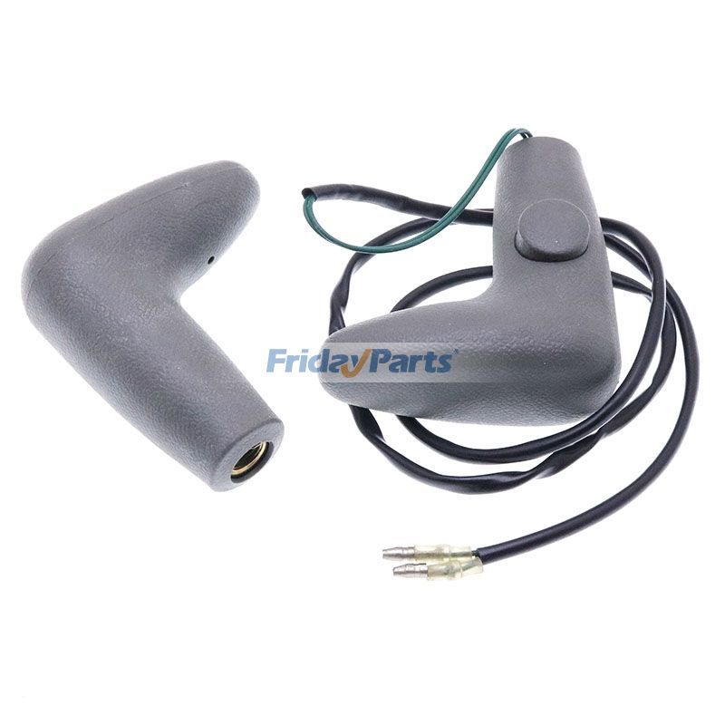 Travel Control Knob Handle For Kobelco SK60 SK120-6 SK200-6 SK210-8 SK250-6 SK250-8 SK260-8 SK330-6 SK330-8 SK350-6 SK350-8 SK450-6 SK460-8 SK480-6