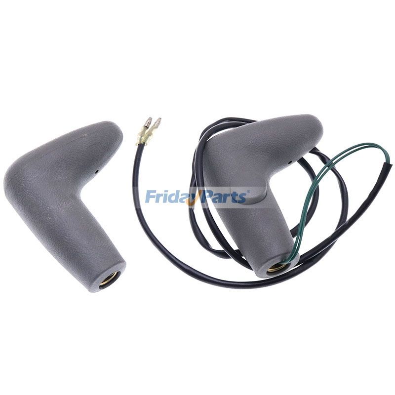 Travel Control Knob Handle for Excavator