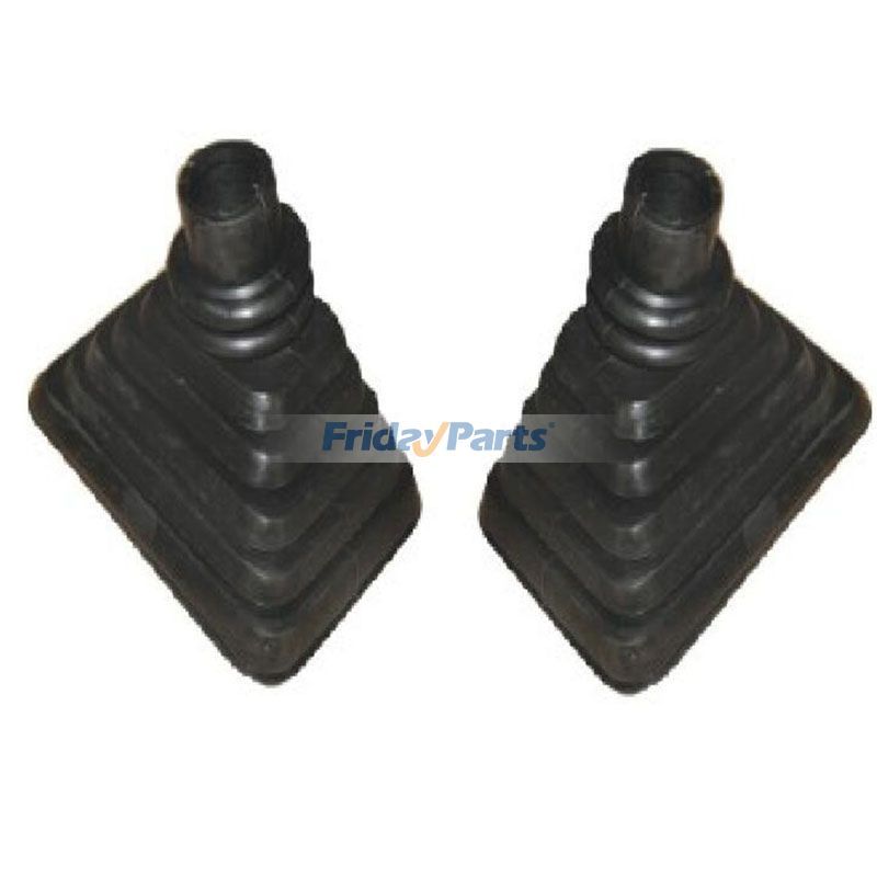 1 Pair For Komatsu Engine 6D102 Dustproof Cover
