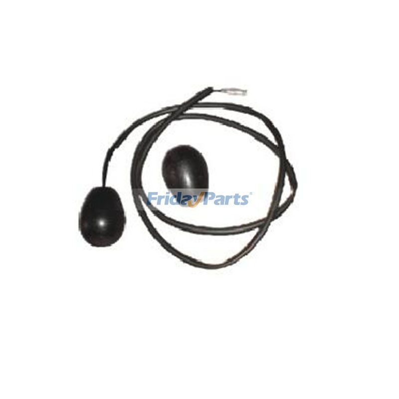 1 Paar für Komatsu Bagger PC200-5 Kunststoff-Manipulationsgriff