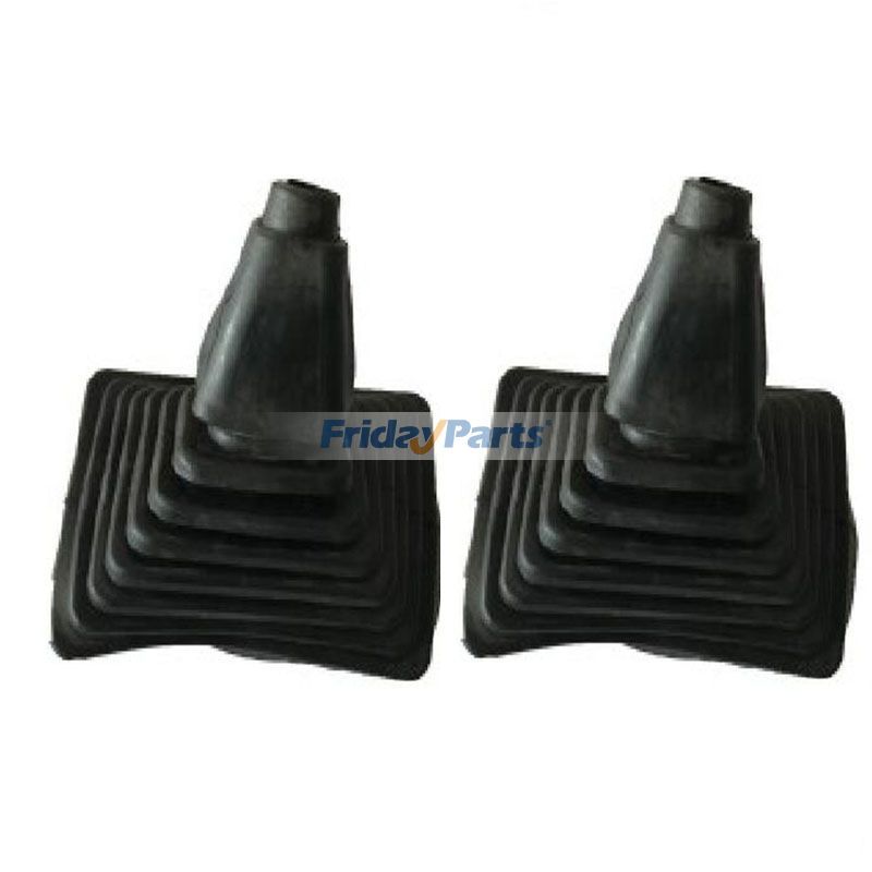 1 Pair For Mitsubishi Engine 6D31 Dustproof Cover